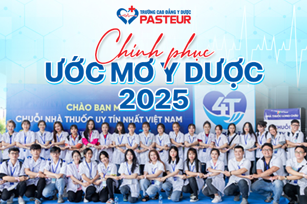 Trường Cao đẳng Y Dược Pasteur