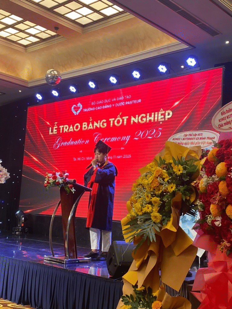 Trường Cao đẳng Y Dược Pasteur