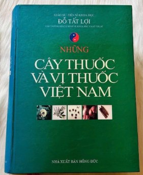 Tác phẩm là“bách khoa thư” về cây thuốc Việt Nam của GS.TS Đỗ Tất Lợi