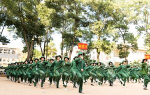 Giáo dục quốc phòng và an ninh có cần thiết với sinh viên?